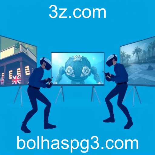 A Ascensão do Bolhaspg no Cenário Internacional de Jogos