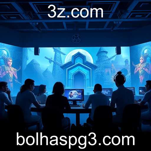 Ascensão dos Jogos Online: Um Olhar sobre Bolhaspg