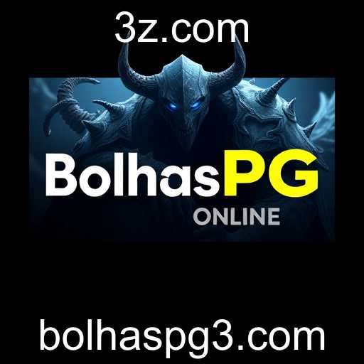 A Revolução dos Jogos com BolhasPG
