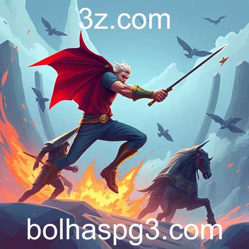 A Revolução dos Jogos Online: Bolhaspg Cresce no Brasil