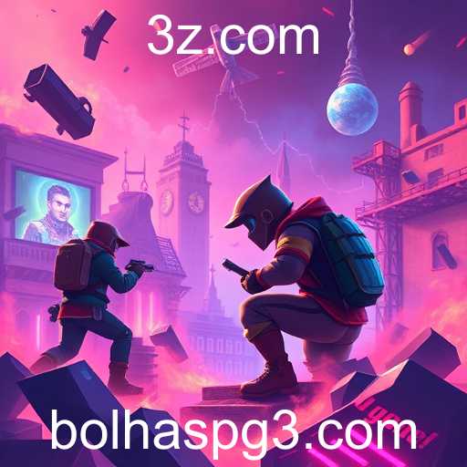 BolhasPG: Octa Crises nos Games em 2026