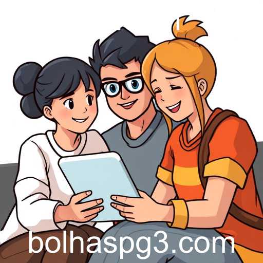 A Importância dos Jogos de Comunidade na Plataforma BolhasPG