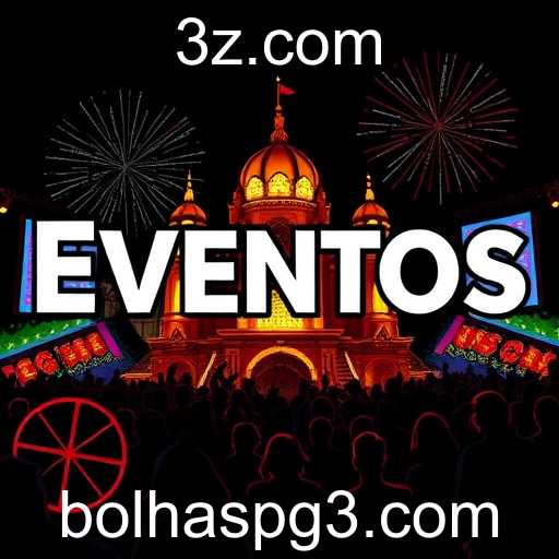 Explorando a Categoria 'Eventos' no Jogo de Palavras-Chave do 'bolhaspg'