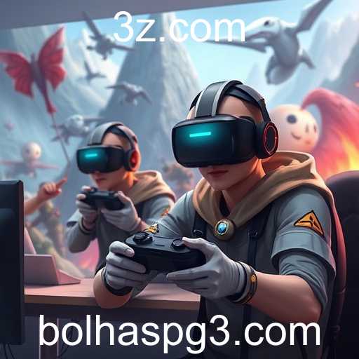 A Evolução dos Jogos Online e o Impacto do Bolhaspg