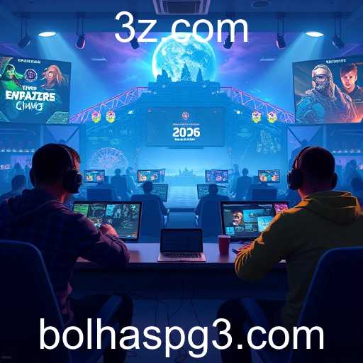 Expansão do Universo dos Jogos: BolhasPG em Destaque