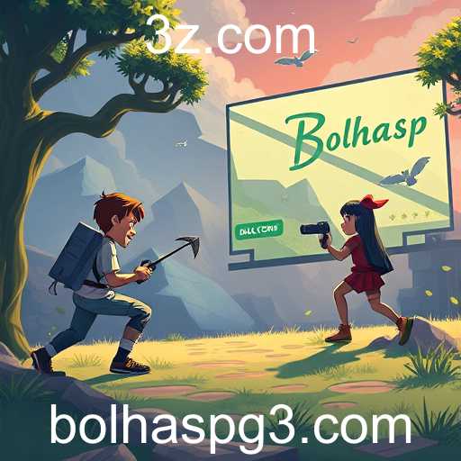 Explorando o Universo de Jogos com BolhasPG