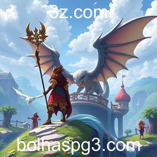 Explorando Aventuras Virtuais com Bolhaspg