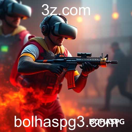 Revolução no Mundo dos Jogos Acende Novas Dinâmicas