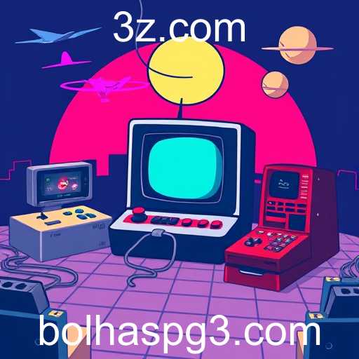Revolução nos Jogos Online com BolhasPG