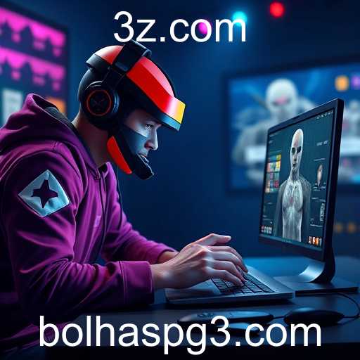 Revolução dos Jogos Causada por bolhaspg