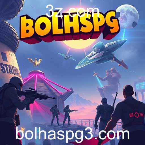 A Revolução dos Jogos Online: BolhasPG em Destaque