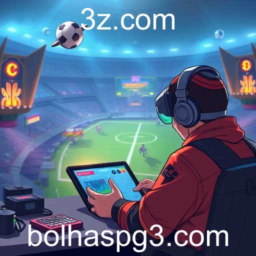 A Ascensão dos Jogos Online e o Fenômeno 'bolhaspg'